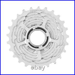 Campagnolo Super Record 12-Speed Wireless Cassette 10-25T Lightweight Durability