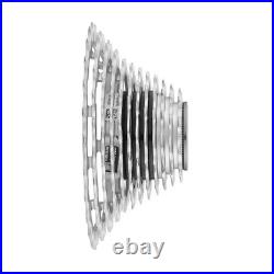 Campagnolo Super Record 12-Speed Wireless Cassette 10-25T Lightweight Durability