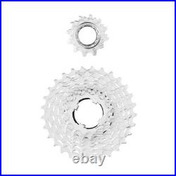 Campagnolo Super Record 12-Speed Wireless Cassette 10-25T Lightweight Durability