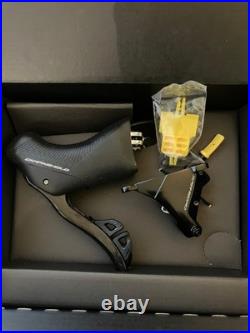 Campagnolo Super Record 12-Speed Wireless Hydraulic Disc Brake, Ergopower, LEFT