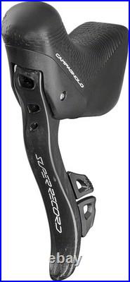 Campagnolo Super Record 12-Speed Wireless Hydraulic Disc Brake and Ergopower