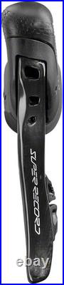 Campagnolo Super Record 12-Speed Wireless Hydraulic Disc Brake and Ergopower