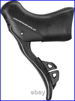 Campagnolo Super Record 12-Speed Wireless Hydraulic Disc Brake and Ergopower