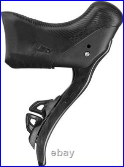 Campagnolo Super Record 12-Speed Wireless Hydraulic Disc Brake and Ergopower