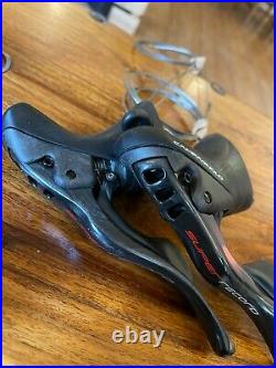 Campagnolo Super Record 12 Speed near complete Groupset ex demo