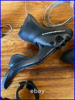 Campagnolo Super Record 12 Speed near complete Groupset ex demo