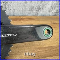 Campagnolo Super Record 12 WRL Carbon Cult 48/32t 12-Speed 172.5mm Bike Crankset