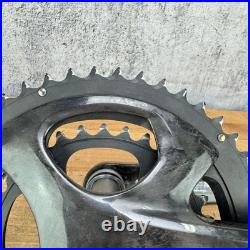 Campagnolo Super Record 12 WRL Carbon Cult 48/32t 12-Speed 172.5mm Bike Crankset