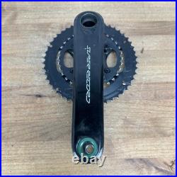 Campagnolo Super Record 12 WRL Carbon Cult 48/32t 12-Speed 172.5mm Bike Crankset