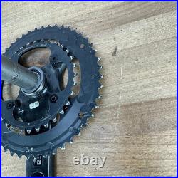 Campagnolo Super Record 12 WRL Carbon Cult 48/32t 12-Speed 172.5mm Bike Crankset
