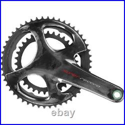 Campagnolo Super Record 12 Wrl Protech Crankset 172.5Mm 50/34? 12 x 10 x 4 in Campagnolo Super Record 12 Wrl Protech Crankset 172.5Mm 50/34? 12 x 10 x 4 in