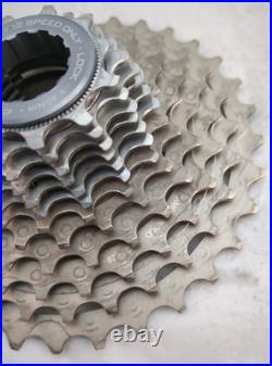 Campagnolo Super Record 12 cassette 11-32t 12sp road bike gravel race Campy