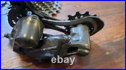 Campagnolo Super Record 12 speed 5 piece groupset