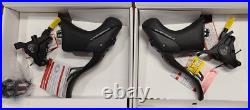 Campagnolo Super Record 12 speed Disc shifters levers Road Flat Mount Carbon