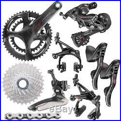 Campagnolo Super Record 12 speed FULL GROUPSET BRAND NEW 50/34 11/29 172.5