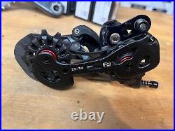 Campagnolo Super Record 12 speed Mechanical Hydraulic disc brake group set 172.5
