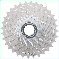 Campagnolo Super Record 12s. Cassette 11-34 CS20-SR1214 Drivetrain Cassettes