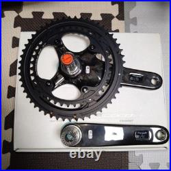 Campagnolo Super Record 12s Crankset 53/39T 170mm CULT Bearings Ultra Torque