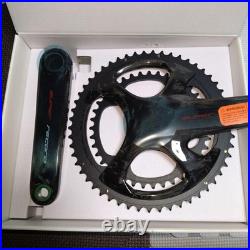 Campagnolo Super Record 12s Crankset 53/39T 170mm CULT Bearings Ultra Torque