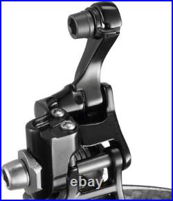 Campagnolo Super Record 12s Front Derailleur 12-Speed Braze-on Carbon