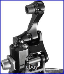 Campagnolo Super Record 12s Front Derailleur, 12-Speed, Braze-on, Carbon Campagnolo Super Record 12s Front Derailleur, 12-Speed, Braze-on, Carbon