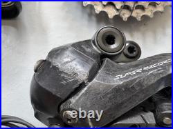 Campagnolo Super Record 12sp Electronic kit