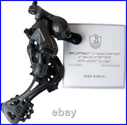 Campagnolo Super Record 12x Rear Mech (11/34)
