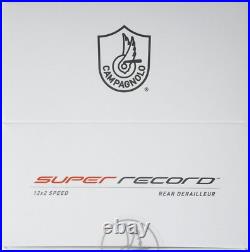 Campagnolo Super Record 12x Rear Mech (11/34)