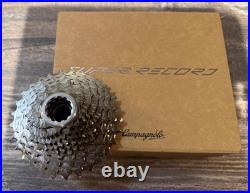 Campagnolo Super Record 13 10-29t CS02-SR1309