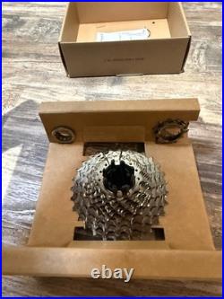 Campagnolo Super Record 13 10-29t CS02-SR1309