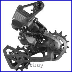 Campagnolo Super Record 13 WRL rear derailleur 1x13/2x13 clutch battery not i