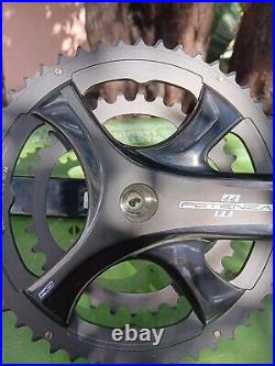Campagnolo Super Record 146 BCD 4 bolt 50T chainring New without original pack