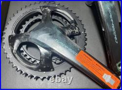 Campagnolo Super Record 172.5mm 48-32T 12 Speed Ultra Torque Carbon Crankset New