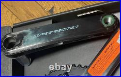 Campagnolo Super Record 172.5mm 48-32T 12 Speed Ultra Torque Carbon Crankset New