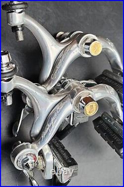 Campagnolo Super Record 1983 50th Anniversary Brake Calipers