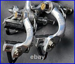 Campagnolo Super Record 1983 50th Anniversary Brake Calipers
