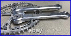 Campagnolo Super Record 1986 Non-Fluted Crankset, VGC, 175mm, Road, Racing Bike Campagnolo Super Record 1986 Non-Fluted Crankset, VGC, 175mm, Road, Racing Bike