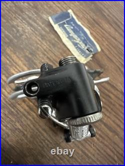 Campagnolo Super Record 1st Gen c. 1978 Rear Derailleur NOS JOCKEY WHEELS
