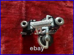 Campagnolo Super Record 1st Generation Patent 76 Colnago D6 Rear Derailleur