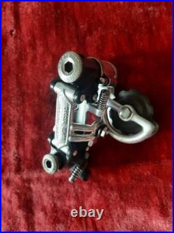 Campagnolo Super Record 1st Generation Patent 76 Colnago D6 Rear Derailleur
