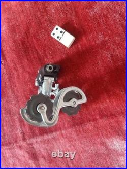 Campagnolo Super Record 1st Generation Patent 76 Colnago D6 Rear Derailleur