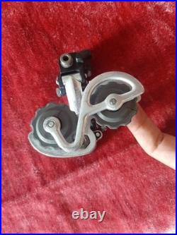 Campagnolo Super Record 1st Generation Patent 76 Colnago D6 Rear Derailleur
