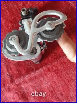 Campagnolo Super Record 1st Generation Patent 76 Colnago D6 Rear Derailleur