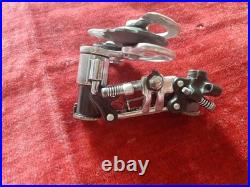 Campagnolo Super Record 1st Generation Patent 76 Colnago D6 Rear Derailleur