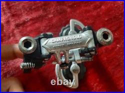 Campagnolo Super Record 1st Generation Patent 76 Colnago D6 Rear Derailleur