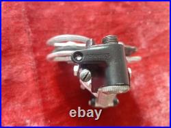 Campagnolo Super Record 1st Generation Patent 76 Colnago D6 Rear Derailleur