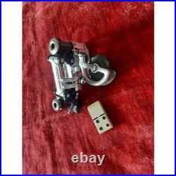 Campagnolo Super Record 1st Generation Patent 76 Colnago Rear Derailleur