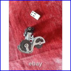 Campagnolo Super Record 1st Generation Patent 76 Colnago Rear Derailleur
