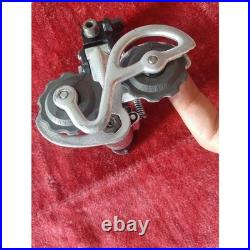 Campagnolo Super Record 1st Generation Patent 76 Colnago Rear Derailleur