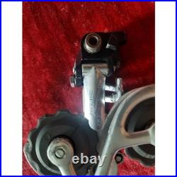 Campagnolo Super Record 1st Generation Patent 76 Colnago Rear Derailleur